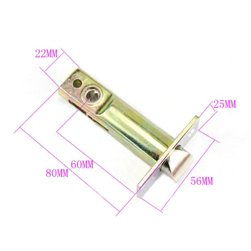 Mechanical Keyless Combination Latch Door Lock Double-Sided Keypads for Gates AU