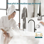 9KW Steam Generator Machine Auto Drain Sauna Bath Shower Heating for Space 9m³