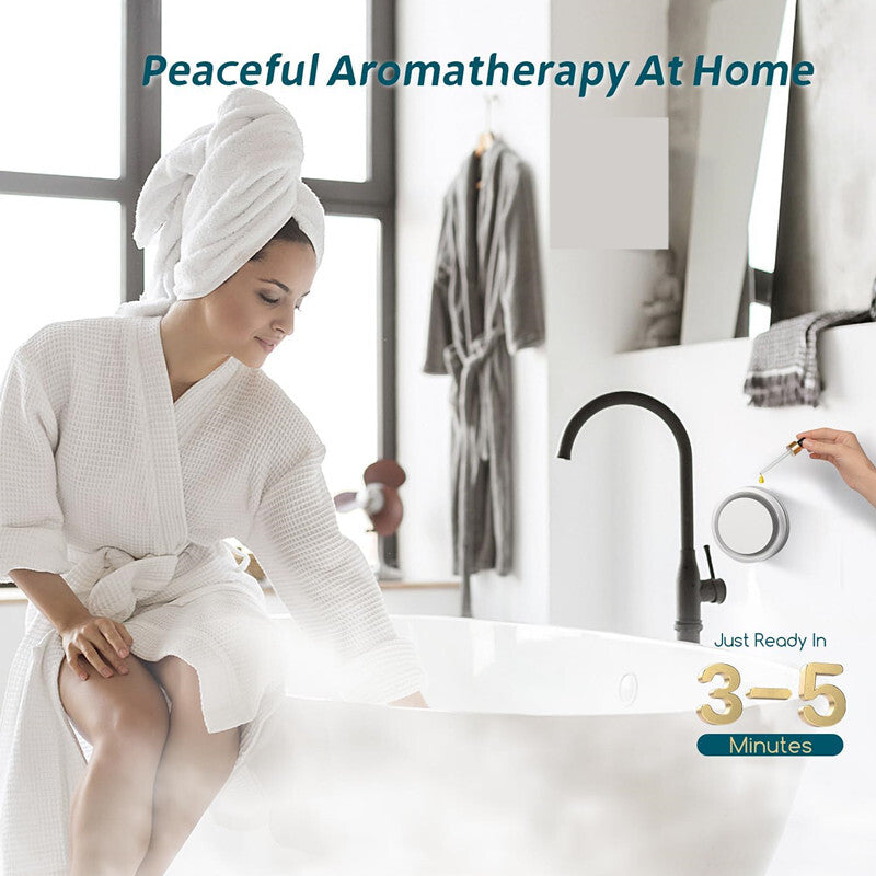 9KW Steam Generator Machine Auto Drain Sauna Bath Shower Heating for Space 9m³