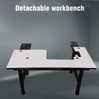 Portable Edge Bander Manual Woodworking Edge Banding Machine Double Side Gluing
