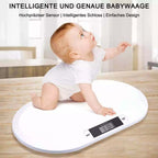 20kg Electronic Digital Infant Baby Pet Scales Pediatric Weight Tracker LED