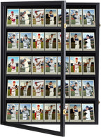35 Graded Sports Card Display Case for Baseball Basketball Comic Trading Card AU