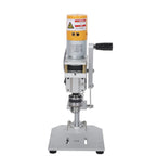 Electric Bench Drill 7 Speed Drilling Machine w/ 10pcs  2.0-6.0 mm Drill Bits