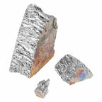 1000g Bismuth Metal Ingot Chunk 99.99% Pure Crystals Geodes For Bismuth Crystals