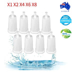 8Pcs Water Filter For Breville Barista Touch Bes880 Dual Boiler BES920 Coffee