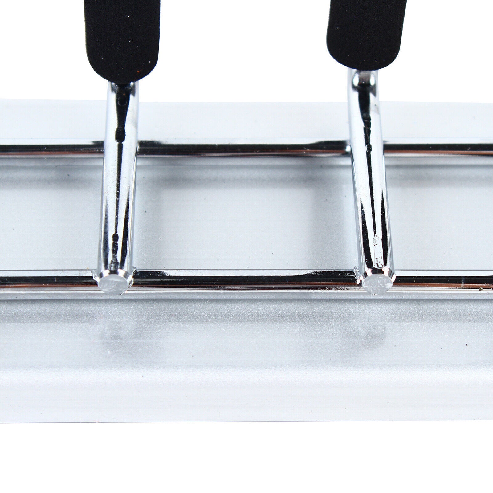 Wardrobe Trousers Rack Closet Put Out Telescopic Pants Shelves Dress Organizer