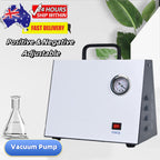 10-60L/min Oil-free Lab Filter Pump Diaphragm Vacuum Pump Explosion-proof Pump