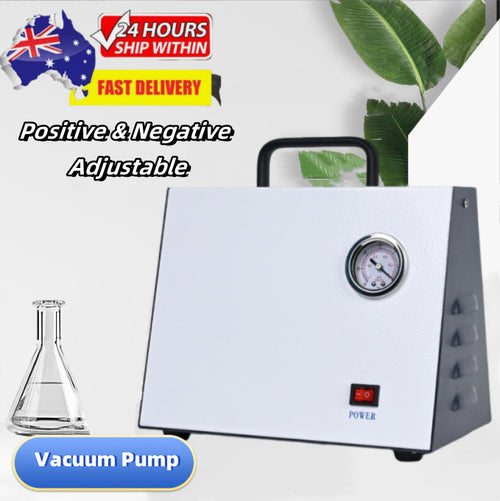 10-60L/min Oil-free Lab Filter Pump Diaphragm Vacuum Pump Explosion-proof Pump