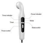 Ultrasound Physiotherapy Device Physical Pain Relief Machine For Arthritis Neck