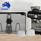 12PCS BWF100 Water Filters For Breville BES870 BES980 Barista Coffee Machine；