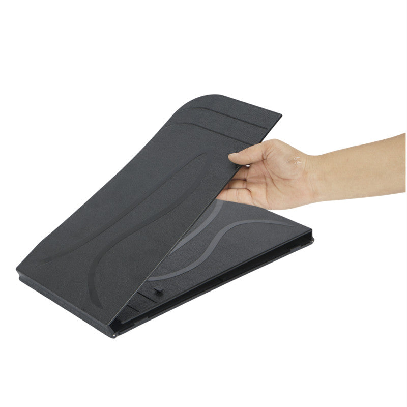 Desktop Computer Monitor Hood, 17-27In Adjustable, Foldable Anti-Glare Sunshade
