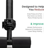 Tibialis Trainer Tib Bar Calf Raise Machine F/ Knees Over Toes Training Home Gym