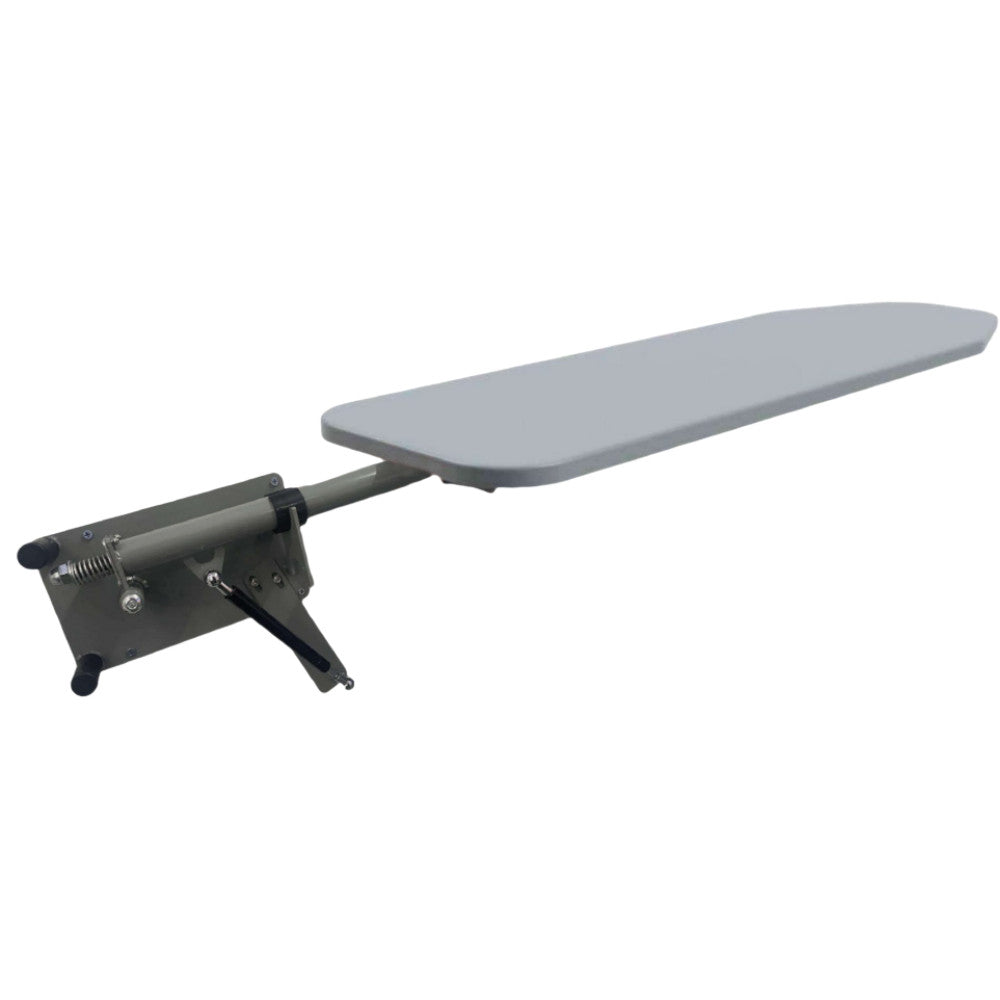 Hidden Ironing Board Wardrobe Cabinet Built-In Push Drop Down Ironing Board