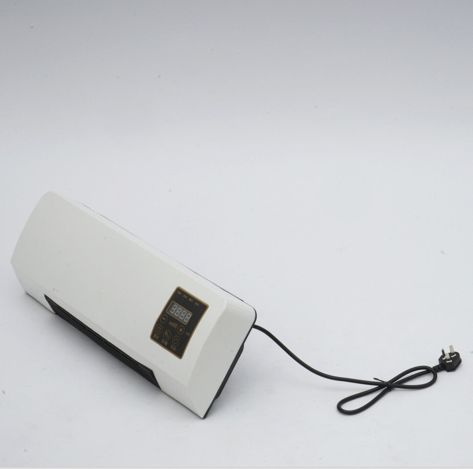2 in 1 Air Conditioning Fan Smart Constant Temperature Mini Air Conditioner