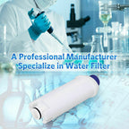 4Pcs DLS C002 Water Filters For Delonghi ECAM 22.110.SB Magnifica Coffee Machine