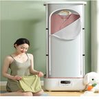 Portable Clothes Dryer Full Automatic Steam Clothing Care UV Remote Control