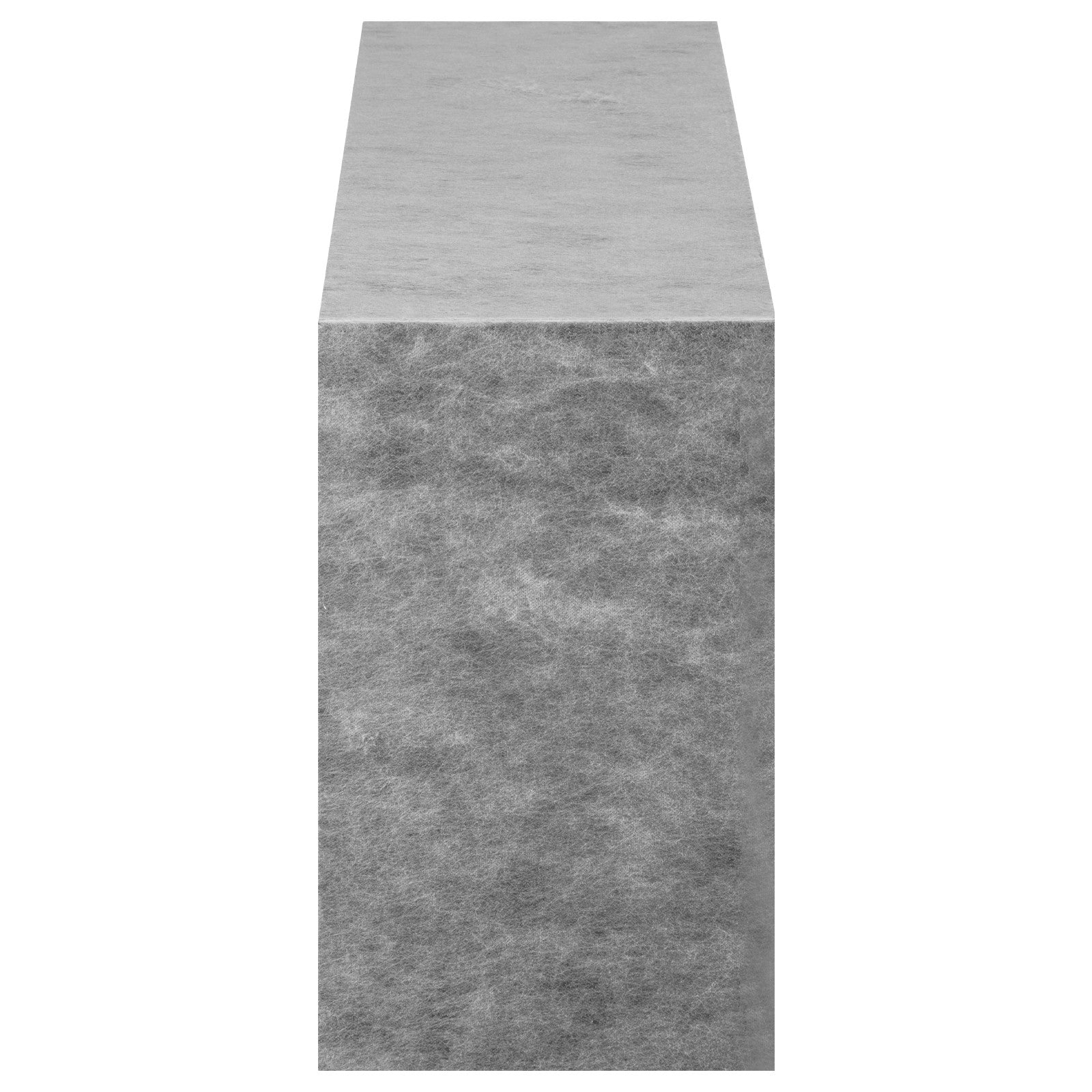 Rectangular Shower Bench, Tile-Ready & Waterproof, 38.2x11.4x20"