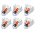 6 PCS Storage Bag with Supporting Balloon Replacement Set for Volcano Classic