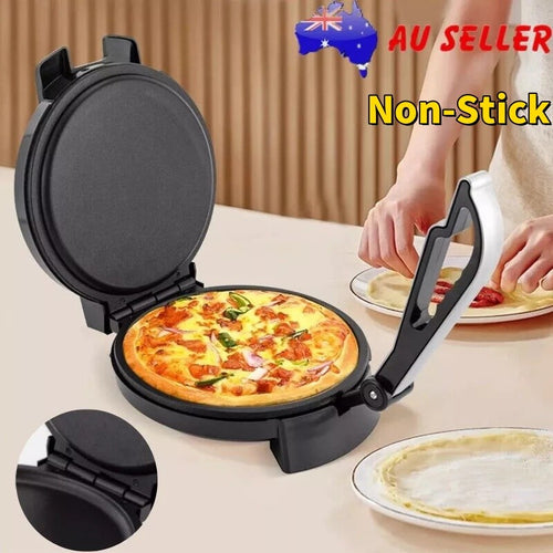 1200W Electric Chapati Roti Maker Electric Bread Crepe Machine Tortilla Maker