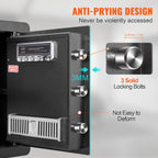 50L Security Safe Box with Digital Lock for Home & Office