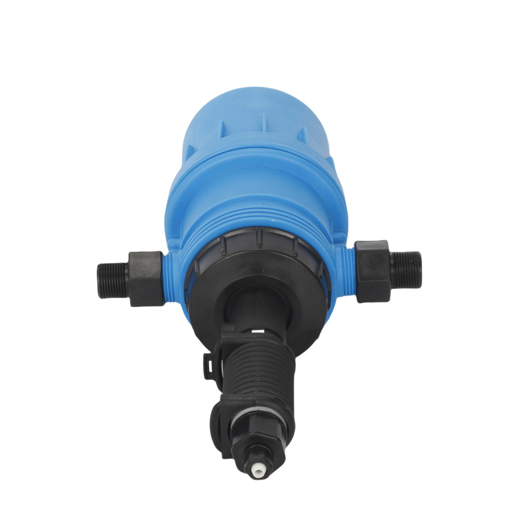 0.2%~2% Irrigation Fertilizer Injector Water Powered Automatic Dosing Pump