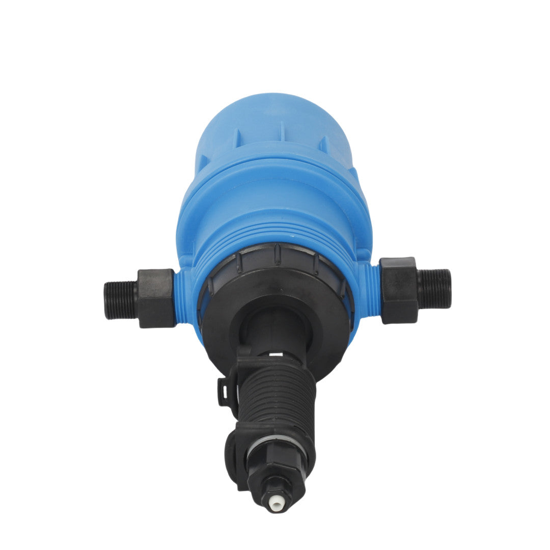 0.2%~2% Irrigation Fertilizer Injector Water Powered Automatic Dosing Pump
