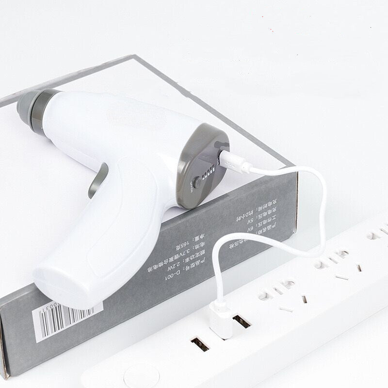 2L Electric Goat Milking Machine Regchargeable Ajustable Suction AutomaticMilker