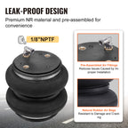 Heavy-Duty Air Suspension Kit for 2019-2023 Silverado & Sierra 1500 Trucks