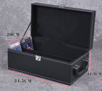 Graded Card Storage Box PSA and Pokemon Storage Box Organizer Slab Case