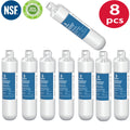 LG LT1000P 8-Pack Premium Refillable Water Filter Kit (ADQ747935)