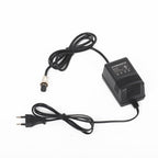 7 Channel Bluetooth Mixer DJ Live Studio Audio Mixer USB Console Amplifier AUX