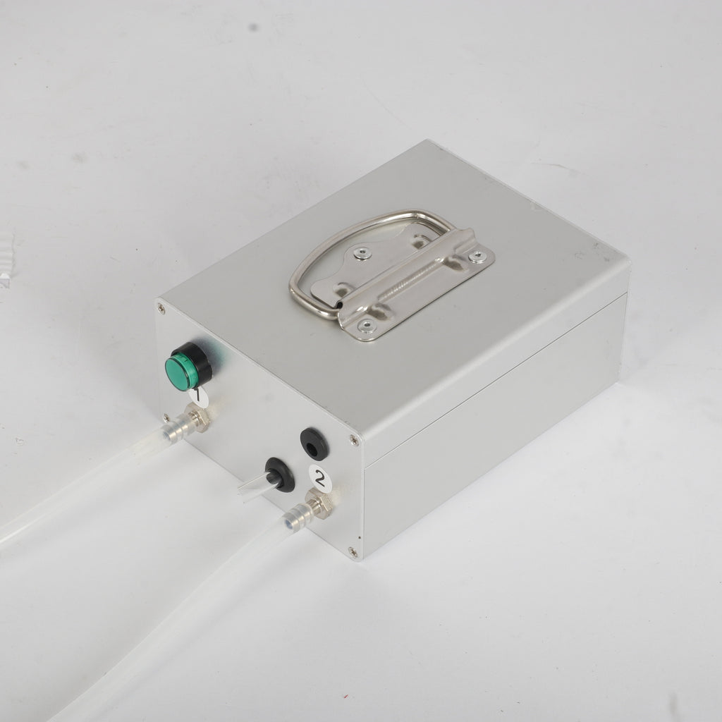 14L Electric Cattle Cow Milker Pulse Vacuum Pump Farm Milking Machine
