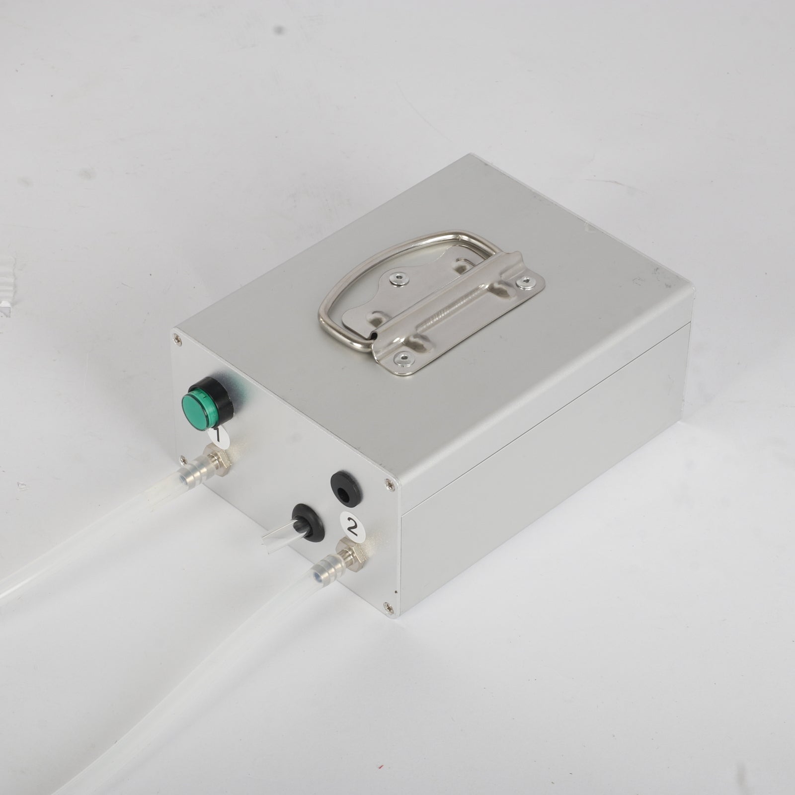 14L Electric Cattle Cow Milker Pulse Vacuum Pump Farm Milking Machine