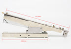 Electric Four Head Stapler Automatic Card Binding Machine Office Paper Stapler