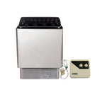 6 KW Sauna Heater 220V Dry Sauna Stove Stainless Steel External Control Home SPA