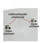 10-60L/min Oil-free Lab Filter Pump Diaphragm Vacuum Pump Explosion-proof Pump
