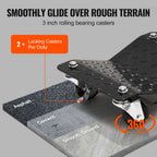 Heavy Duty Car Dolly Wheel Set for Easy Vehicle Mobility and Maintenance