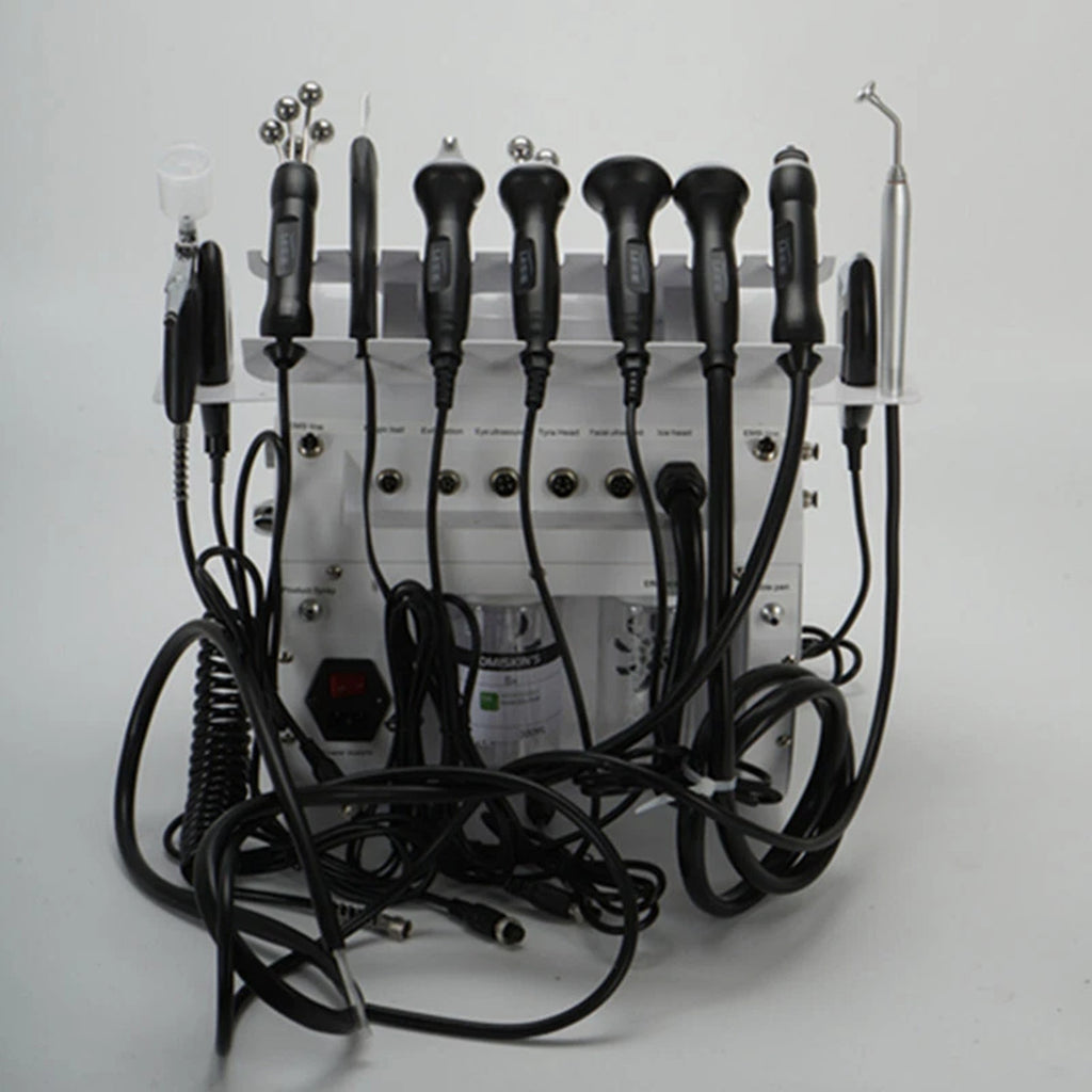 10in1 Water Dermabrasion Deep Cleansing Hydra Dermabrasion Hydro Facial Machine