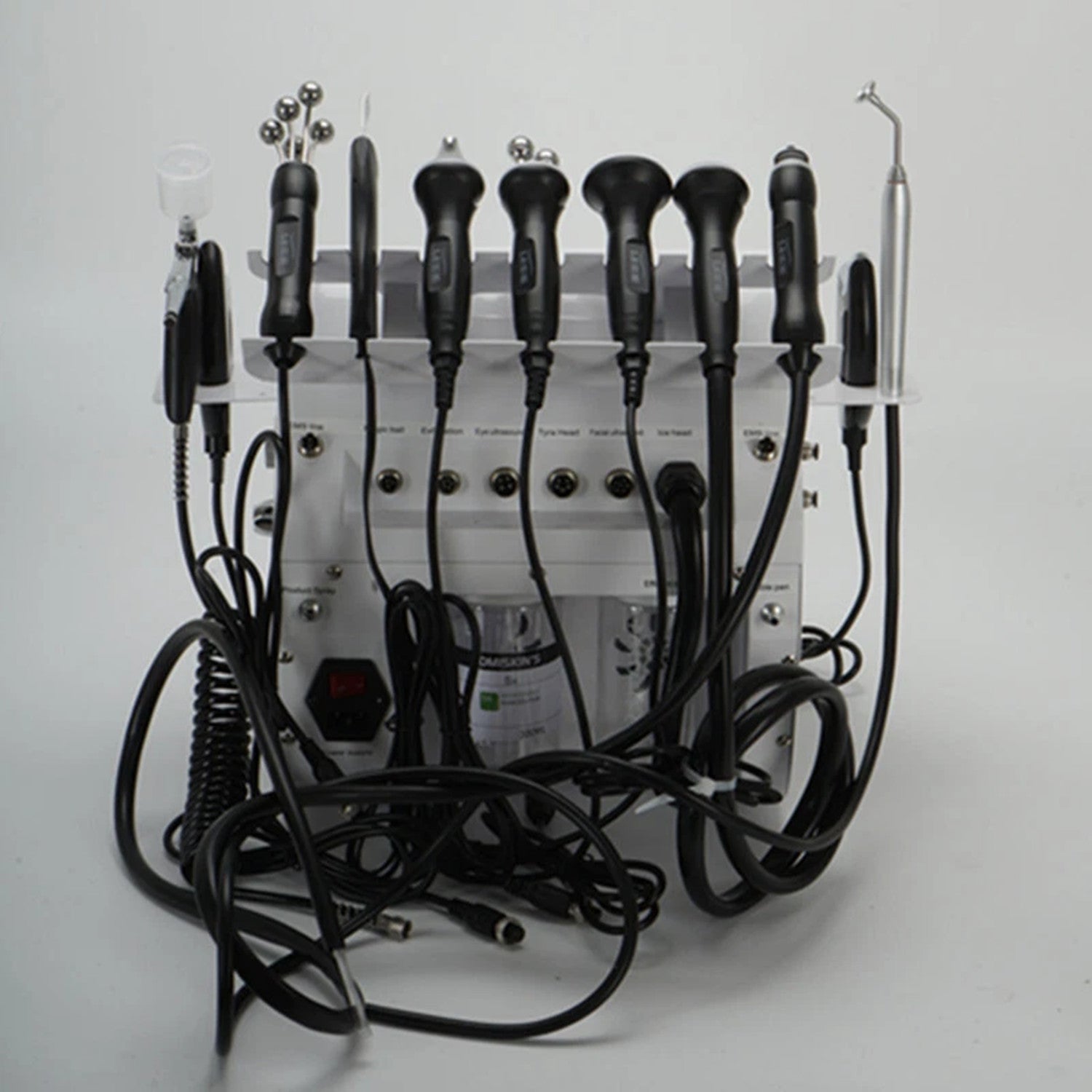 10in1 Water Dermabrasion Deep Cleansing Hydra Dermabrasion Hydro Facial Machine