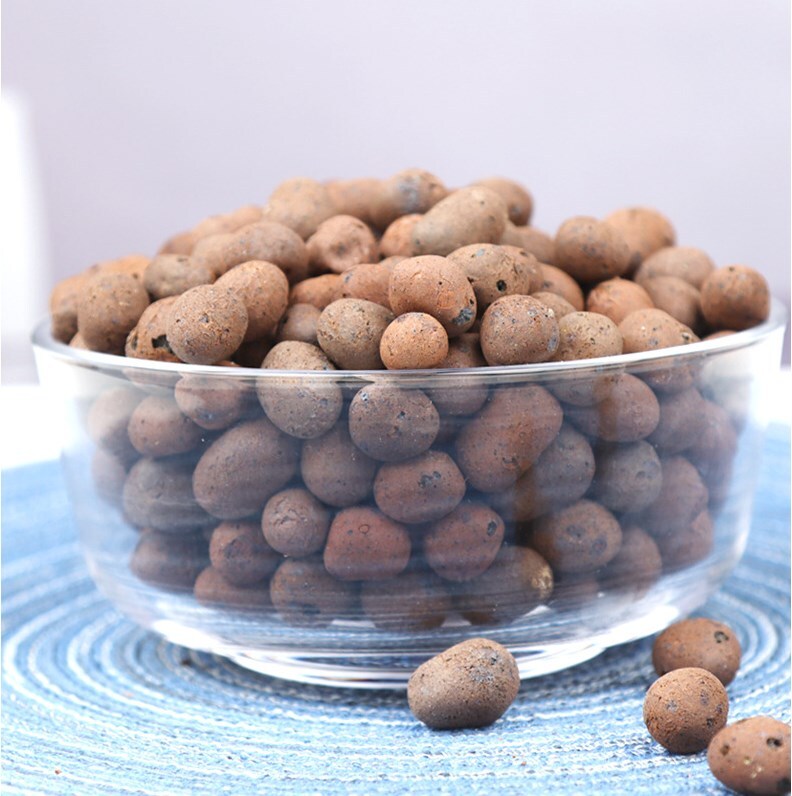 10L Clay Pebbles Clay Ball High Quality Hydroponic Leca Expanded Clay Balls AU