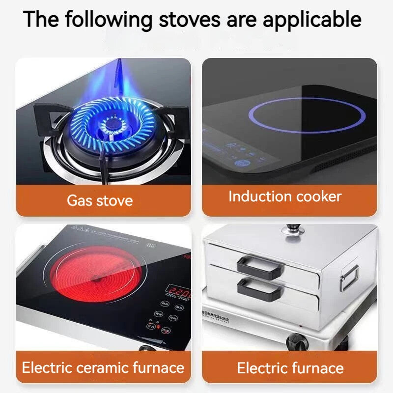 Cantonese Rice Noodle Rolls Machine,Double-layer Steamer Vermicelli Roll Steamer