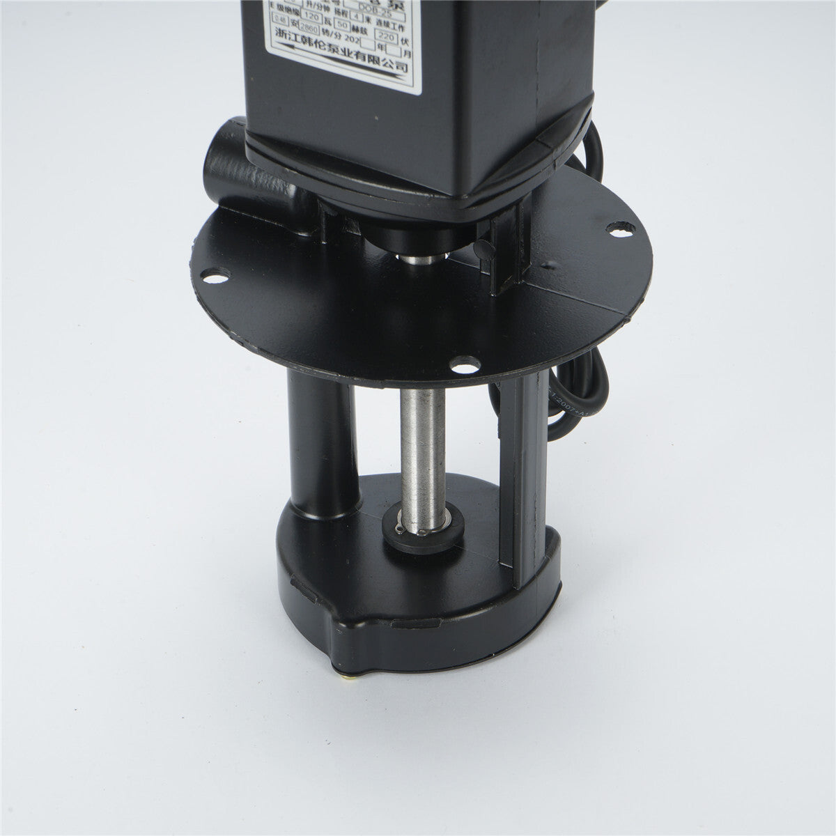 DOB-25 220V Coolant Pump Machine Cooling Water Pump 120W 2860r/min 25L/min