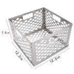 12in Charcoal Firebox Basket for Oklahoma Bandera Stainless Steel Offset Smoker