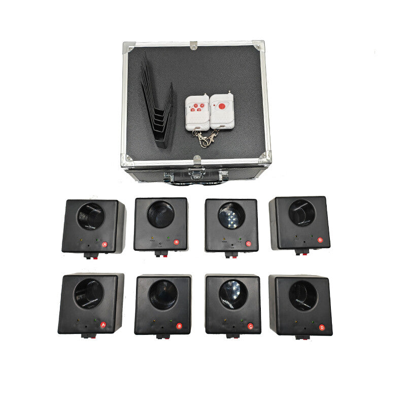 Cold Spark Machine Wedding Stage Effect DJ Disco Party Remote Control DMX