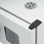 16L Laboratory Sterilization Drying Oven 20-300℃ Forced Air Convection Drying AU