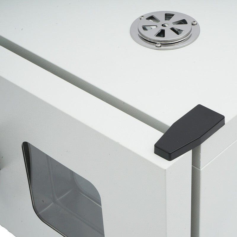 16L Laboratory Sterilization Drying Oven 20-300℃ Forced Air Convection Drying AU