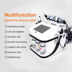 10in1 Water Dermabrasion Deep Cleansing Hydra Dermabrasion Hydro Facial Machine