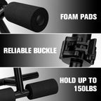 Tibia Dorsi Calf Raise Machine Tib Bar for Strengthening Lower Leg Muscles Ankle