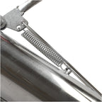 Double Shank Manual Planter Transplanter Seeder Seedling Bulb Planting Tool AU
