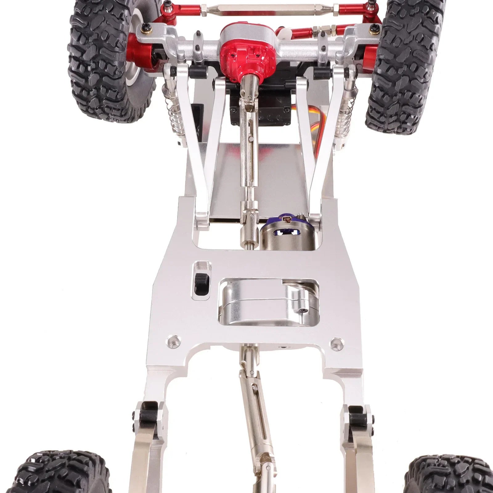 For MN82 LC79 MN78 Front Rear Portal Axle DIY Kits 1/12 RC Car Upgrade Parts AU